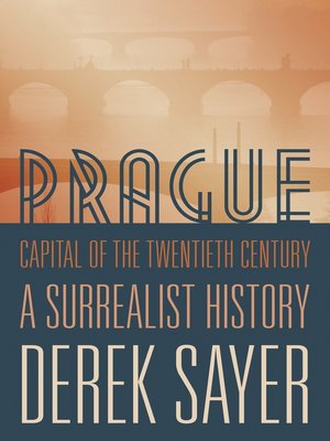 cover image of Prague, Capital of the Twentieth Century